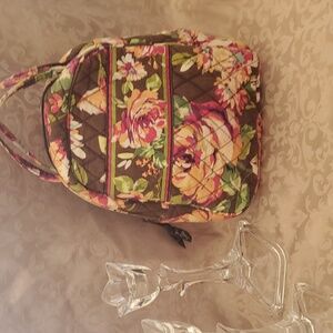 Vera Bradley lunch bag